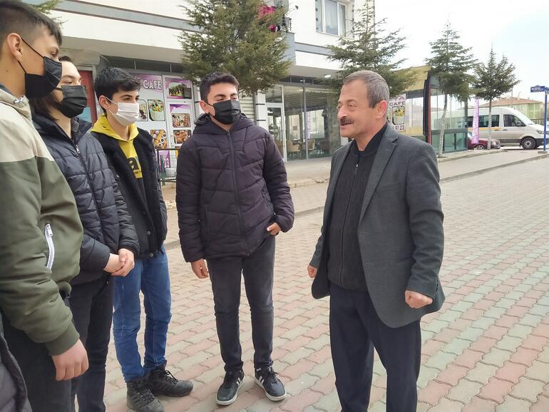 Görüntüler sosyal medyada gündem oldu Ankaradaki öğretmen ilk kez konuştu