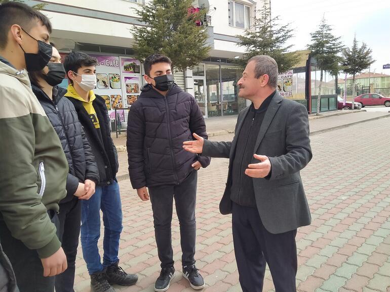 Görüntüler sosyal medyada gündem oldu Ankaradaki öğretmen ilk kez konuştu