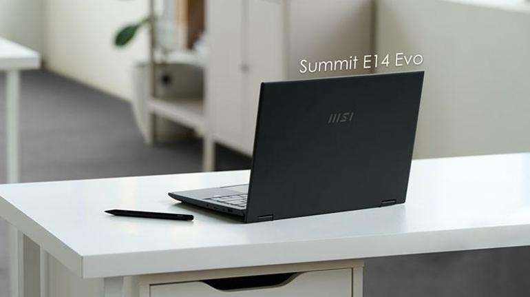 MSI, 12.Nesil Intel Core işlemcili yeni iş ve üretkenlik laptoplarını duyurdu