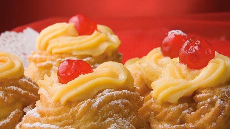 Il dolce italiano per la festa del papà: le Zeppole