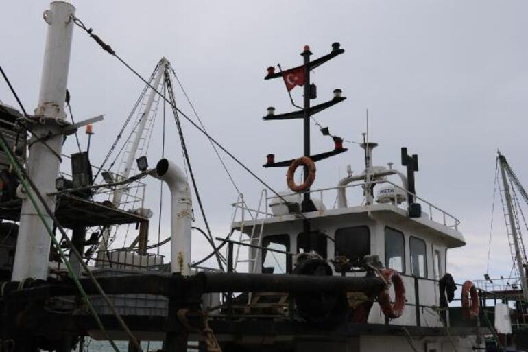 Karadenizli balıkçıların, serseri mayın tedirginliği