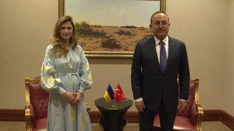 Dışişleri Bakanı Çavuşoğlu Doha’da Peşe peşe kritik görüşmeler