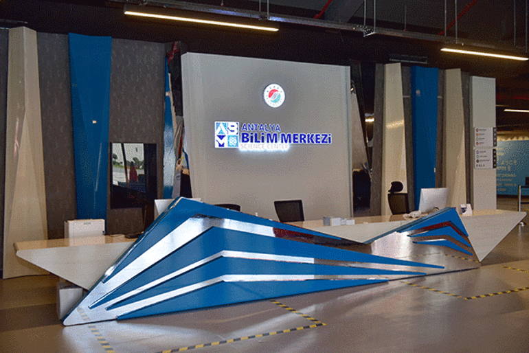 TEKNOLOJİ ÜSSÜ OLACAK