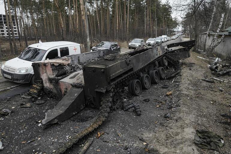 Kiev’i kurtaran gizli ekip: Rus konvoyuna geçit vermediler