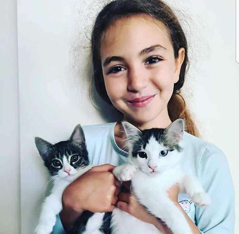 Köpekten kaçarken kamyonun altında kalan Mahra Melin Pınardan 23 gün sonra kahreden haber