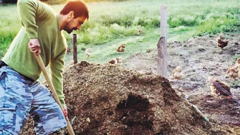 Ünlü ismin doğa tutkusu aileden mirasmış: Yıllar öncesinden ne olacağım belliymiş...