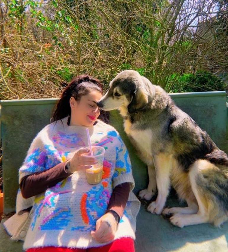 Ünlü ismin doğa tutkusu aileden mirasmış: Yıllar öncesinden ne olacağım belliymiş...