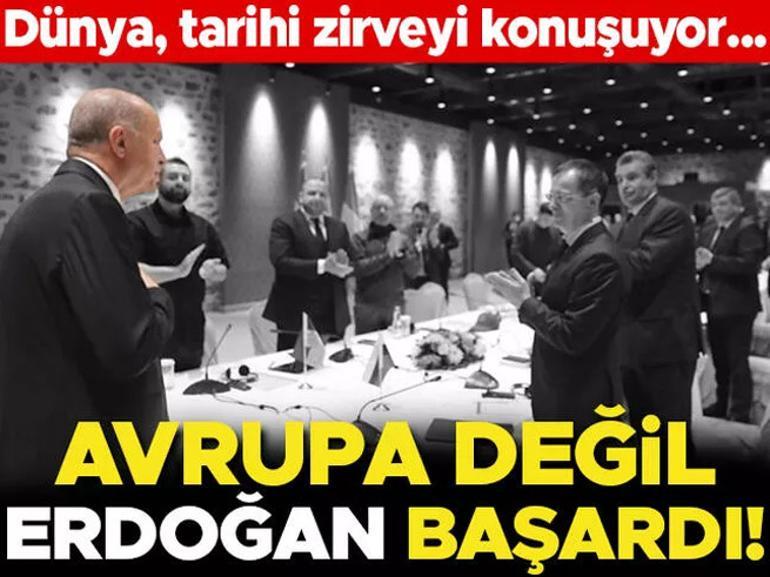 Son dakika: Rusya-Ukrayna müzakerelerinde son durum Bakan Çavuşoğlu: En anlamlı ilerleme bugün kaydedildi
