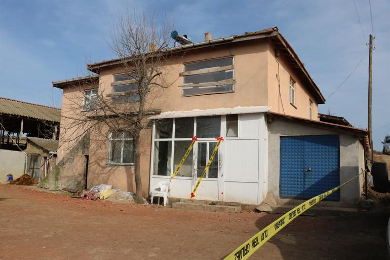 Edirnedeki aile katliamında korkunç detaylar Cinayet şüphelisini, ayakkabı izi ve takma dişi ele verdi