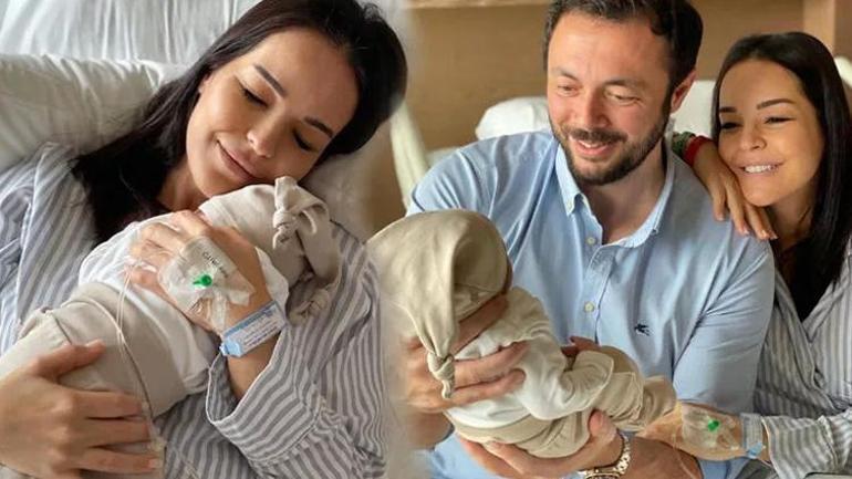 Hadise announced the good news: Seda Minister became a mother for the second time