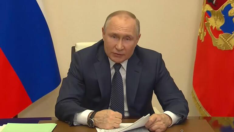 Last minute: Putin signed the decree: Payments will be made in rubles from now on