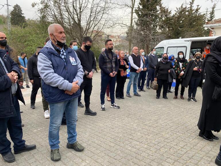 Prof. Dr. Cemil Taşçıoğlu ölümünün 2. yılında mezarı başında anıldı