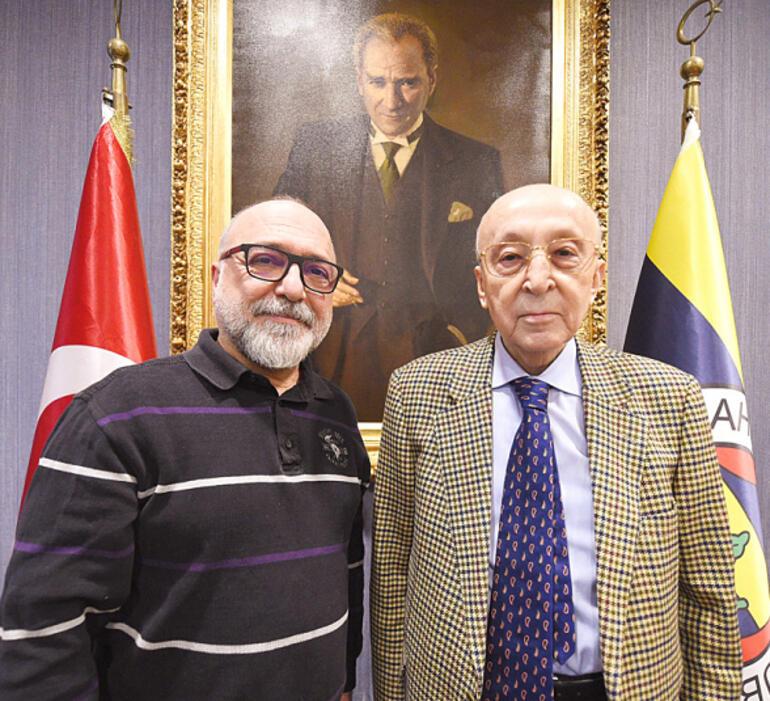 Vefa Küçük: Eski başkan rekabeti Fenerbahçede kan davasına dönüştü