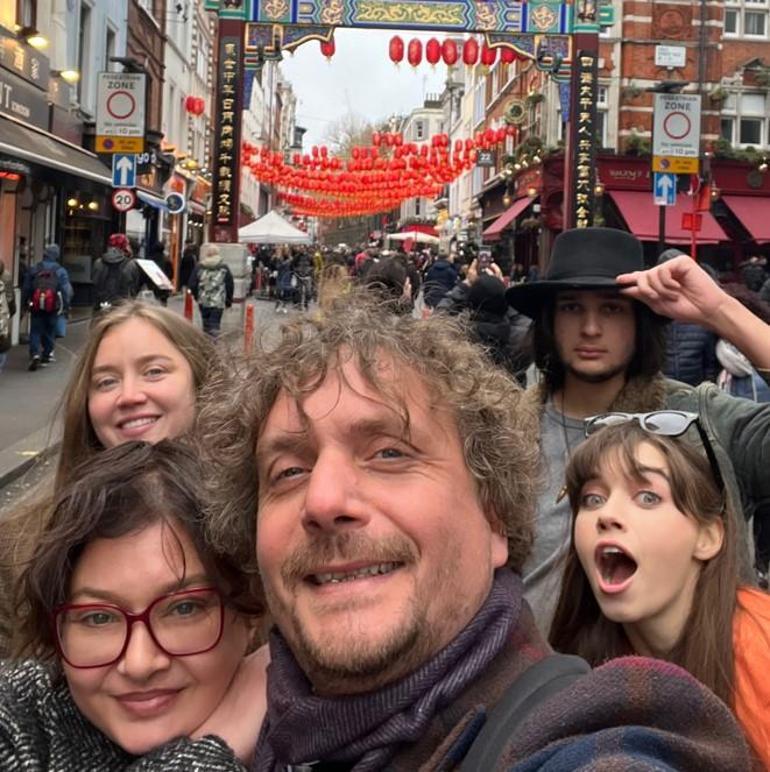 Londra’da alkışlandı