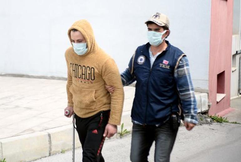 Adanada yakalanmıştı: DEAŞa yeni katılanlara ziyafet veriyormuş