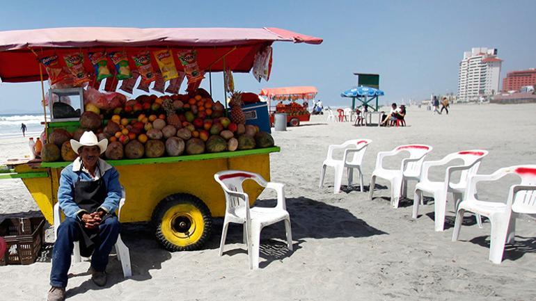Akşam çılgın partiler, sabah kan donduran cinayetler: Cennet Cancunda can pazarı