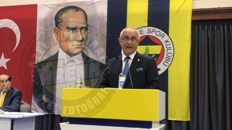Última hora: Uğur Dündar, nuevo presidente del Consejo Superior del Fenerbahçe