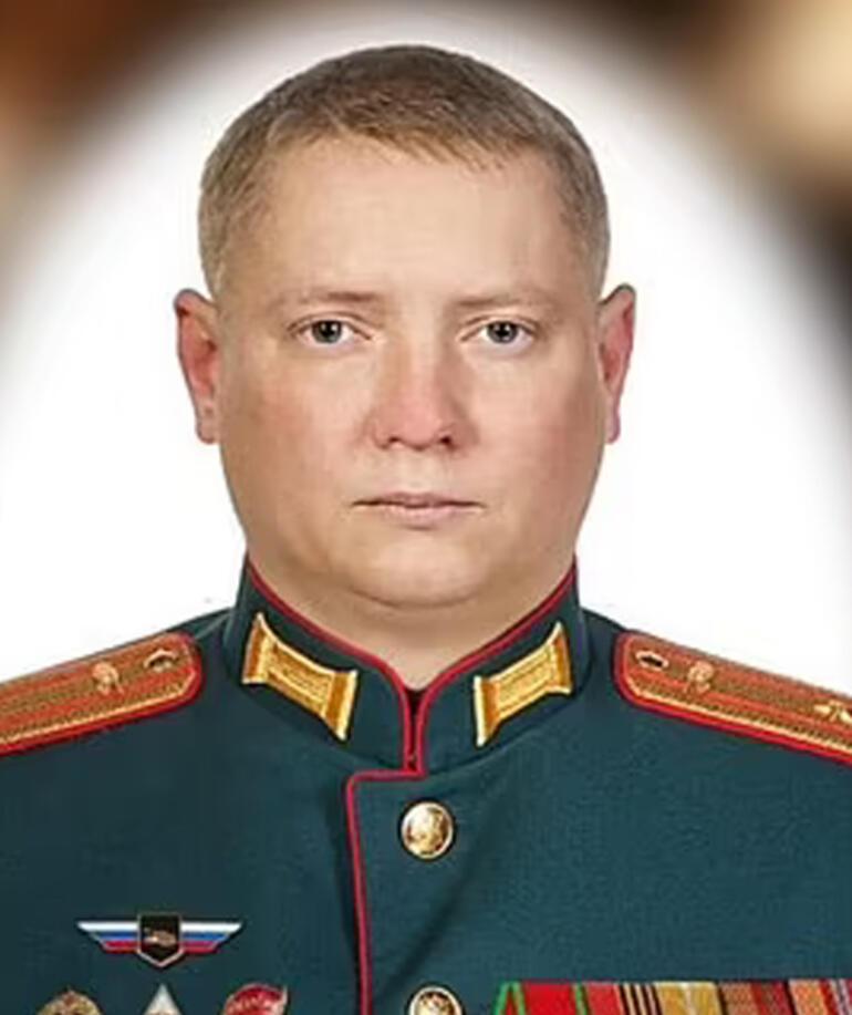 Bilanço giderek ağırlaşıyor Putin 9. komutanını da kaybetti...