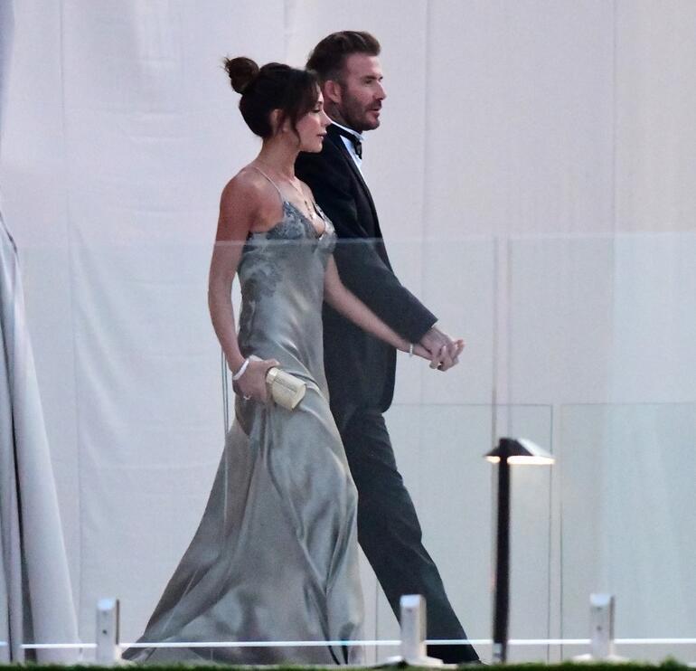 Brooklyn Beckham, hijo de David y Victoria Beckham, se casa con su novia Nicola Anne Peltz