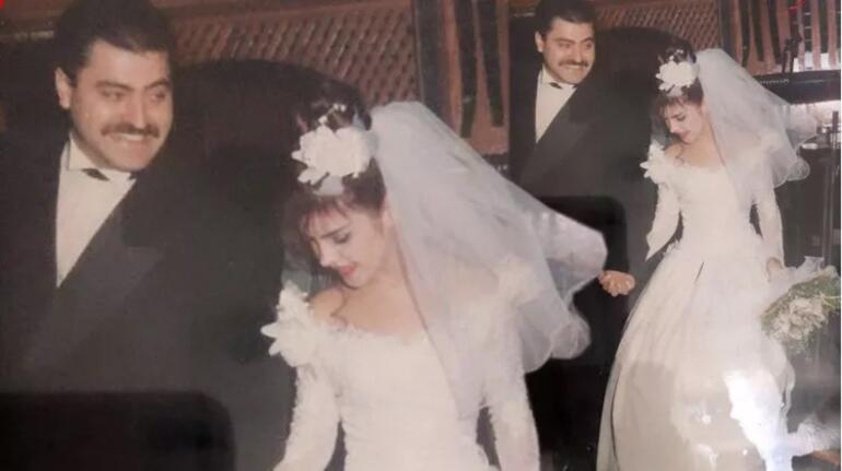Beste Açar heiratete seine 3 Monate alte Freundin Evren Bölek