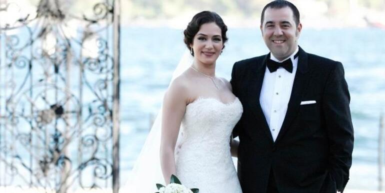 Beste Açar heiratete seine 3 Monate alte Freundin Evren Bölek