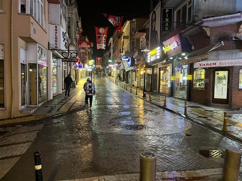 Son dakika: Karadenizde deprem İstanbulda da hissedildi