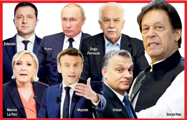 İmran Han, Marine, Orban, Putin ve kimlikler