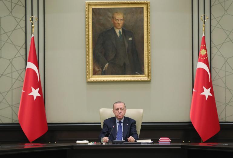 Son dakika... Cumhurbaşkanlığı Kabinesi sona erdi Erdoğan açıklama yapacak