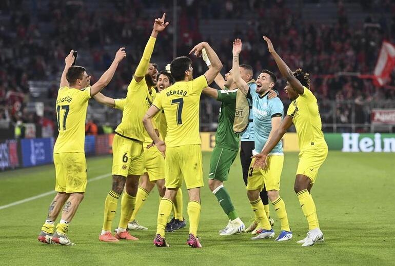 Última Hora: El Villarreal ha conseguido un milagro, unas estadísticas increíbles ante el Bayern de Múnich...