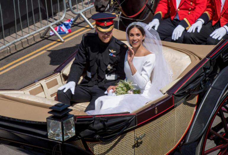 Movimiento impactante del Príncipe Harry y Meghan Markle: Fueron en secreto a Londres y se reunieron con la Reina