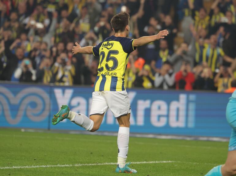 In the Fenerbahçe-Göztepe game, İsmail Kartala pointed out the warning that Arda Güler is now...