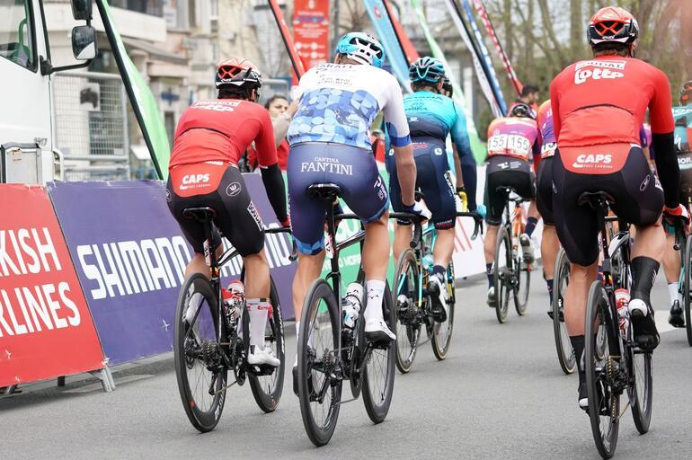 Última hora: Cancelada la etapa de Estambul del Presidential Cycling Tour, Patrick Bevin, ganador en el TOUR 2022