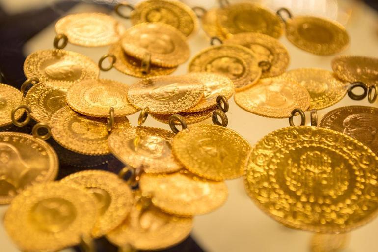 ALTIN FİYATLARI yükselişte Gram altın ve çeyrek altın ne kadar 19 Nisan altın fiyatları canlı takip