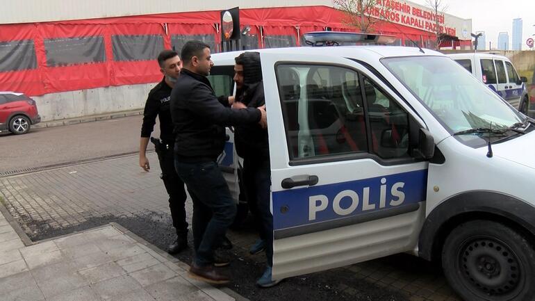 Ataşehirde taksici dehşeti yaşatmıştı Turistin ifadesi ortaya çıktı