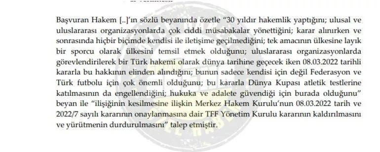 Yeni MHKden 13 hakemle ilgili ilk hamle Cüneyt Çakır bu hafta...