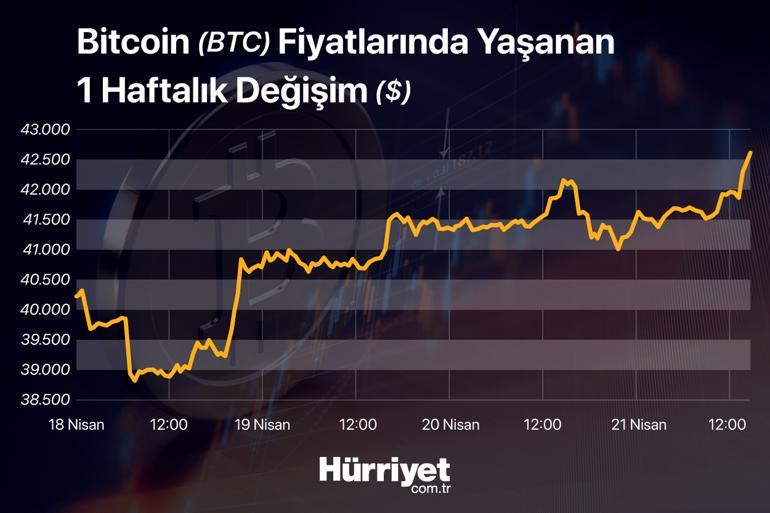 The Rise Continues, Will Bitcoin See $50,000?