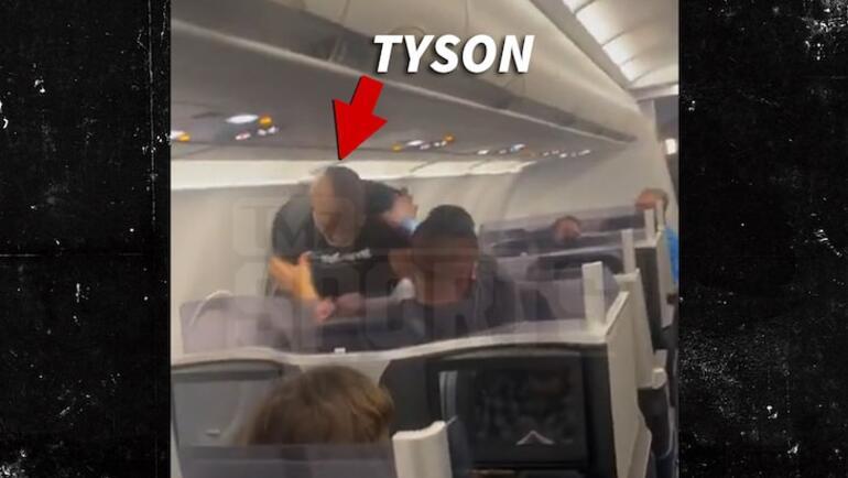 Mike Tyson punched a passenger on the plane The details of the event became clear Just before the flight...