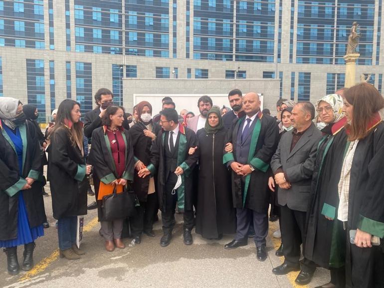 Son dakika: Ataşehirde Başak Cengizi canice katletmişti Can Göktuğ Boza ağırlaştırılmış müebbet hapis cezası