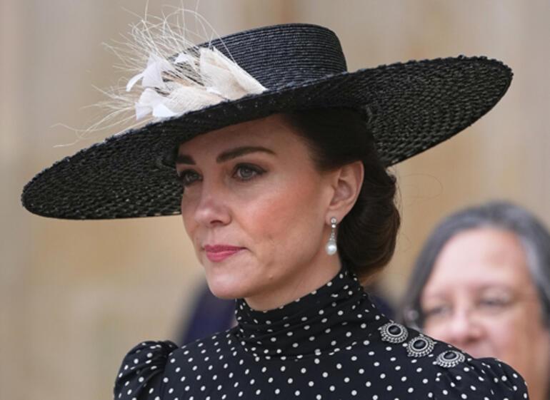 Kate will make history when the Queen makes her final decision