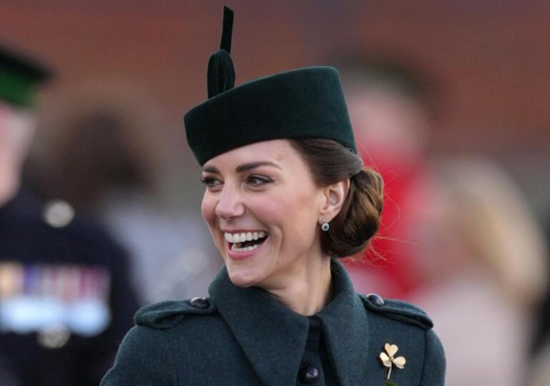 Kate will make history when the Queen makes her final decision