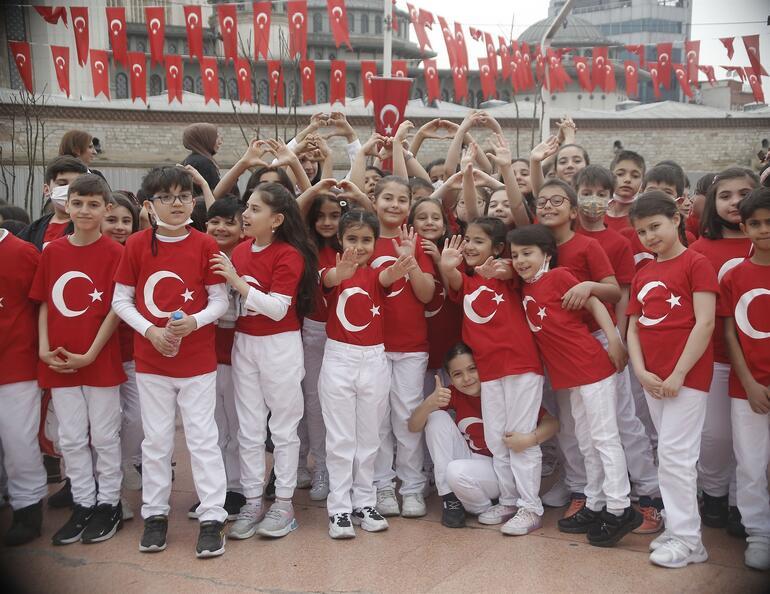 April 23 is National Sovereignty and Children's Day