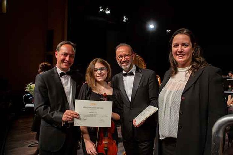 ÇOCUKLARA ‘SENFONİK MASAL’