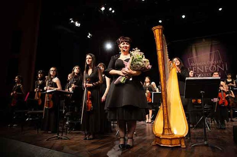 ÇOCUKLARA ‘SENFONİK MASAL’