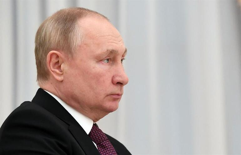 Rusya-Ukrayna savaşında korkutan iddia: Putin nükleer başlıklı füzeyi o bölgeye yolladı
