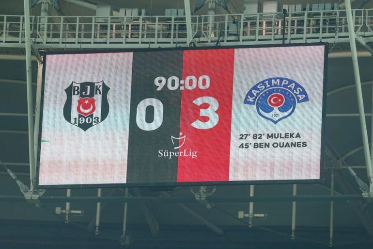 Son Dakika: Kasımpaşanın golcüsü Jackson Muleka Süper Ligi sallıyor Saat başı gol atıyor... 2019da bu günlerin geleceğini söylemişti...