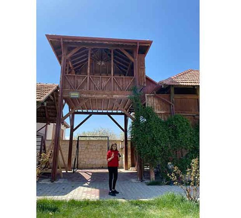 TAHIL AMBARLARI İLE TARİHE YOLCULUK