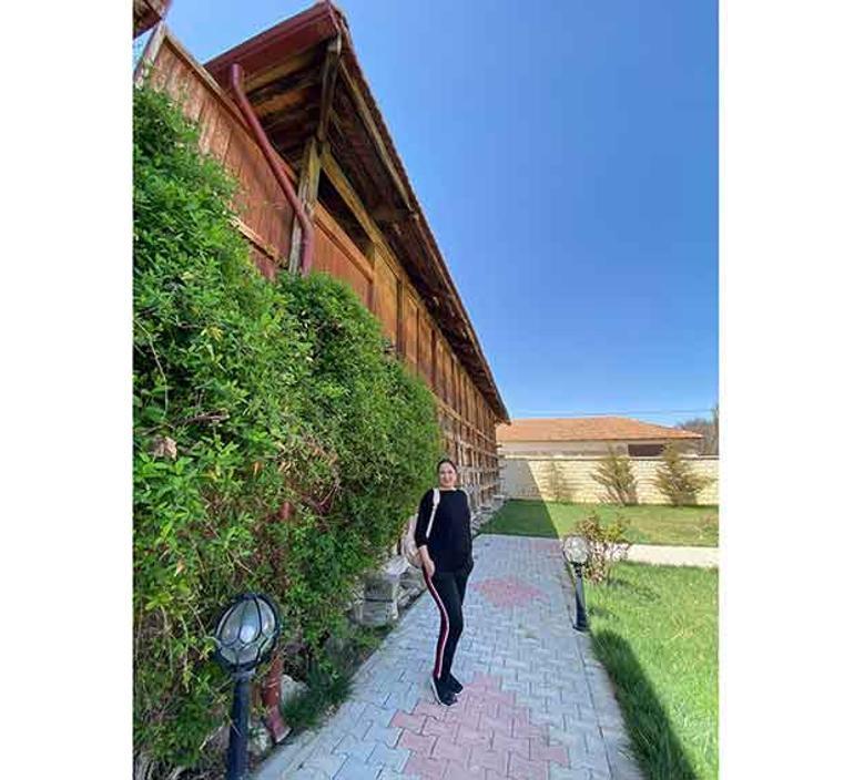 TAHIL AMBARLARI İLE TARİHE YOLCULUK