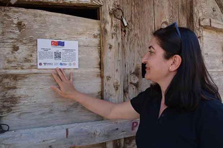 TAHIL AMBARLARI İLE TARİHE YOLCULUK