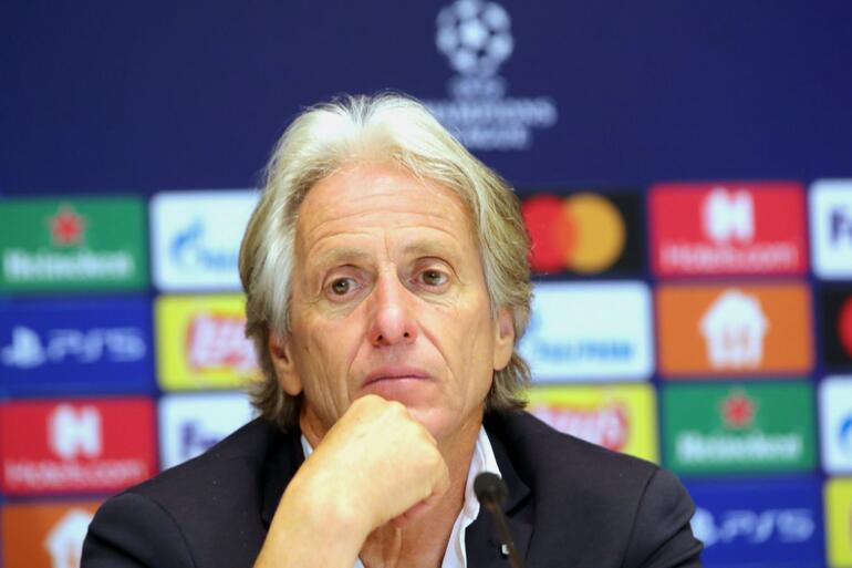 Breaking news: Jorge Jesus' excitement rises at Fenerbahçe Surprise board for İsmail Kartal's new job and Manchester United details...