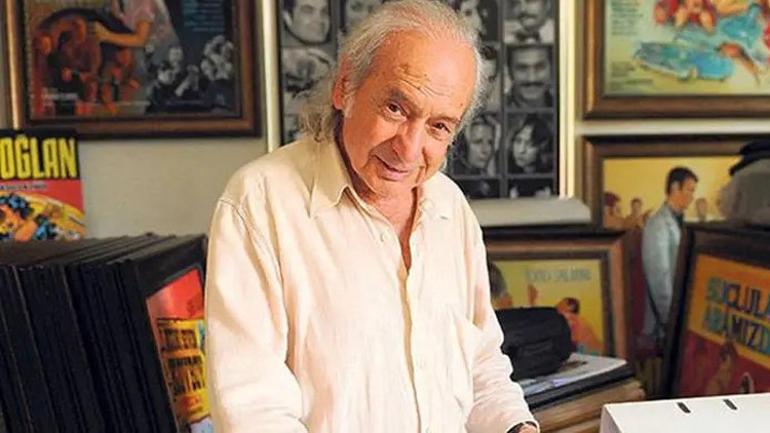 Türk sinemasının acı kaybı: Agah Özgüç yaşamını yitirdi
